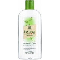 Apa micelară Чистая Линия Natura Aloe 400ml