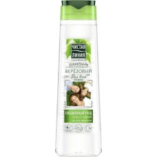 Șampon pentru păr Чистая Линия Berezovyi 400ml