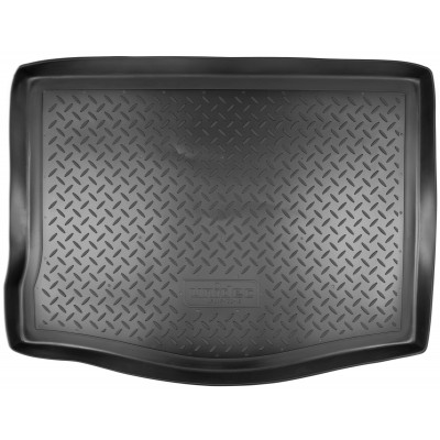 Автоковрики Norplast Unidec Ford Focus II HB 2004-2011 (NPL-P-22-16)