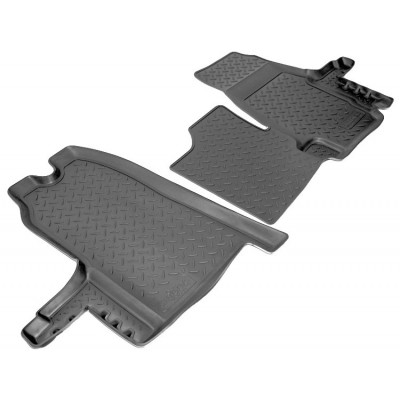 Covoraşe auto Norplast Unidec Ford Transit 2006 (NPL-Po-22-80)