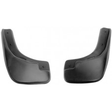 Брызговики Norplast Honda Jazz 2009 Front (NPL-Br-30-31F)