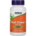 Vitamine NOW Red Clover 375mg 100cap