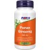 Vitamine NOW Panax Ginseng 500mg 100cap