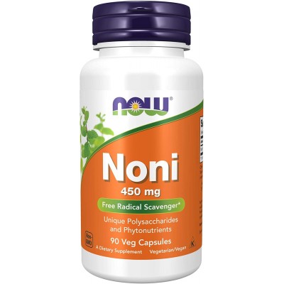 Antioxidant NOW Noni 450mg 90cap