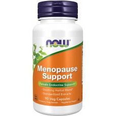 Vitamine NOW Menopause Support 90cap