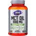 Витамины NOW MCT Oil 1000mg 150cap