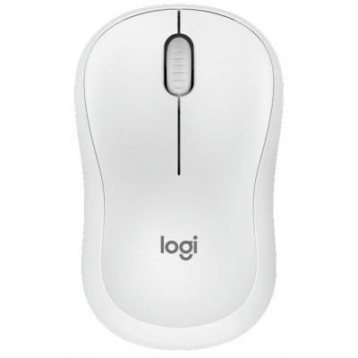 Mouse Logitech M220 White