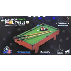 Настольная игра Pool Table JU-4442 (2383)