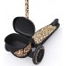 Trotinetă Scoot and Ride HighwayKick 2 Lifestyle Leopard (96524)