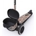 Trotinetă Scoot and Ride HighwayKick 2 Lifestyle Brown Lines (96526)