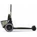 Trotinetă Scoot and Ride HighwayKick 2 Lifestyle Green Lines (96525)