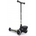 Trotinetă Scoot and Ride HighwayKick 2 Lifestyle Green Lines (96525)