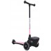 Trotinetă Scoot and Ride HighwayKick 2 Lifestyle Reflective Rose (96528)