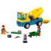 Конструктор Lego City: Cement Mixer Truck (60325)