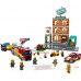 Set de construcție Lego City: Fire Brigade (60321)