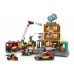 Set de construcție Lego City: Fire Brigade (60321)