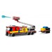 Set de construcție Lego City: Fire Brigade (60321)