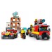 Set de construcție Lego City: Fire Brigade (60321)