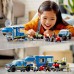 Конструктор Lego City: Police Mobile Command Truck (60315)