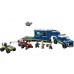 Конструктор Lego City: Police Mobile Command Truck (60315)