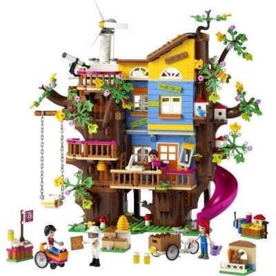 Конструктор Lego Friends: Friendship Tree House (41703)