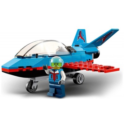 Конструктор Lego City: Stunt Plane (60323)