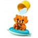 Конструктор Lego Duplo: Bath Time Fun - Floating Red Panda (10964)