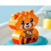 Конструктор Lego Duplo: Bath Time Fun - Floating Red Panda (10964)