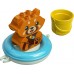 Конструктор Lego Duplo: Bath Time Fun - Floating Red Panda (10964)