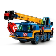 Конструктор Lego Technic: Mobile Crane (60324)