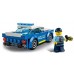 Конструктор Lego City: Police Car (60312)