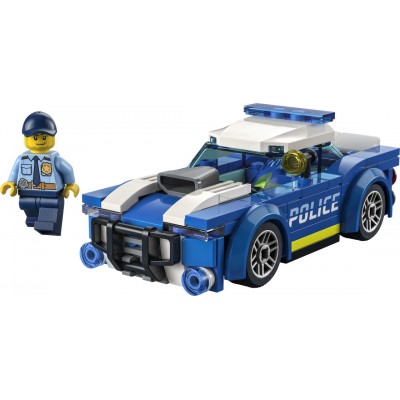 Конструктор Lego City: Police Car (60312)