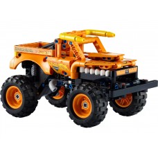 Конструктор Lego Technic: Monster Jam El Toro Loco (42135)