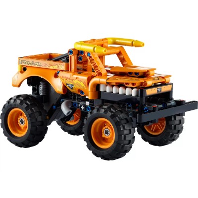 Конструктор Lego Technic: Monster Jam El Toro Loco (42135)