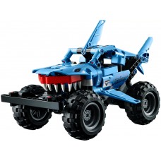 Set de construcție Lego Technic: Monster Jam Megalodon (42134)