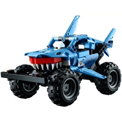 Set de construcție Lego Technic: Monster Jam Megalodon (42134)