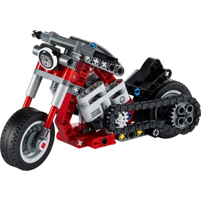 Конструктор Lego Technic: Motorcycle (42132)