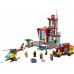 Конструктор Lego City: Fire Station (60320)