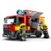 Конструктор Lego City: Fire Station (60320)