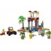 Set de construcție Lego City: Beach Lifeguard Station (60328)