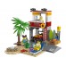 Set de construcție Lego City: Beach Lifeguard Station (60328)