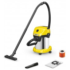 Промышленный пылесос Karcher WD 3 S V-17/4/20 (1.628-135.0)