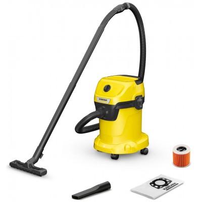 Промышленный пылесос Karcher WD 3 V-17/4/20 (1.628-101.0)