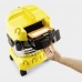 Промышленный пылесос Karcher WD 4 S V-20/6/22 (1.628-250.0)