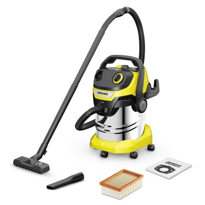 Промышленный пылесос Karcher WD 5 S V-25/6/22 (1.628-350.0)