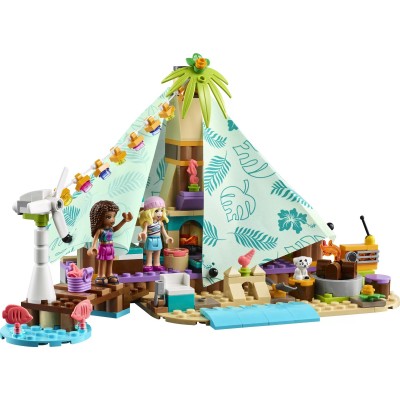 Конструктор Lego Friends: Beach Glamping (41700)