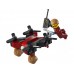 Set de construcție Lego City: Police Chase at the Bank (60317)