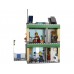 Set de construcție Lego City: Police Chase at the Bank (60317)