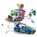 Set de construcție Lego City: Ice Cream Truck Police Chase (60314)