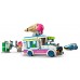 Set de construcție Lego City: Ice Cream Truck Police Chase (60314)